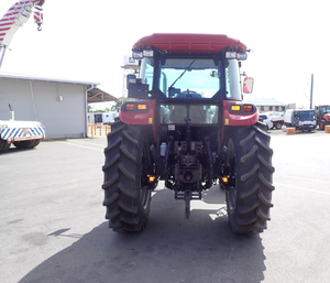 รถแทรกเตอร์ใหม่/มือสอง CASE IH FARMALL 110JX 110 แรงม้า ขับเคลื่อน 4 ล้อ อุปกรณ์การเกษตร เครื่องจักรกลการเกษตร รถแทรกเตอร์ขนาดเล็กและขนาดกลาง - Product Image 4