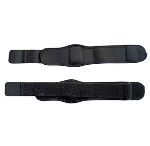 Correas de Codo para Gimnasio de Alta Resistencia y Calidad, Soporte Ajustable, Diseño de Logotipo Personalizado, Algodón Transpirable para Alivio del Dolor, para Levantamiento de Pesas - Product Image 1