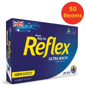 Best Price Reflex Ultra White A4 copy Paper 80g/ 75g/70g OFFICE A4 PAPER 80 GSM direct supply from manufacturer dealer