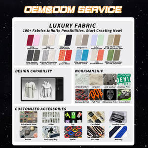 Sweat à capuche zippé pour homme, design streetwear personnalisé, coupe oversize, effet délavé, molleton épais 320 g/m², 100 % coton - Product Image 6