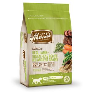 Achetez Merrick Classic maintenant et profitez de la nourriture pour animaux de compagnie de qualité supérieure, livraison rapide à votre domicile à des prix abordables - Product Image 4
