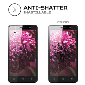 ฟิล์มกันรอยหน้าจอ ANTISHOCK สำหรับฟังก์เกอร์ X504 ฟิล์มป้องกันโทรศัพท์มือถือระดับพรีเมียม - Product Image 4