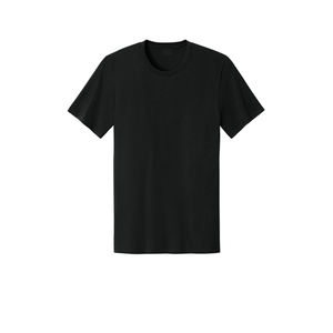 T-shirt en coton pour homme de qualité supérieure, confortable, décontracté, variété de couleurs, design personnalisable, vente en gros disponible - Product Image 3