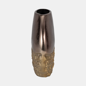 <b>Unique</b> Design Trending Metal Flower <b>Vase</b> With Prime Quality Customized Size And Shape Metal <b>Vase</b> Home Decor - Product Image 3