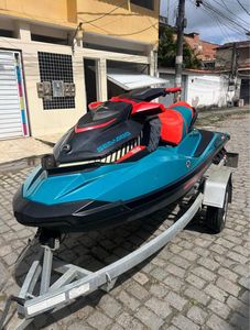 Authentique Jet Ski Sea-Doo GTI-X 130 2021-2023, confortable et luxueux sur l'eau - Vente flash. - Product Image 5