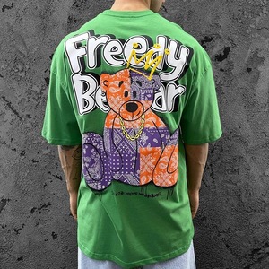 T-shirt sec 100% coton T-shirt vierge sublimé avec logo Logo personnalisé imprimé T-shirt homme - Product Image 4