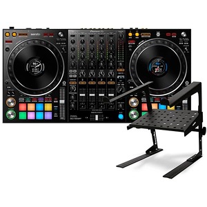 Controlador de DJ DDJ-1000SRT de 2.1 Canales, Compatible con Serato, USB de 32GB/64GB, Sonido Envolvente Portátil, Garantía de 3 Años, Sin Aranceles - Product Image 2