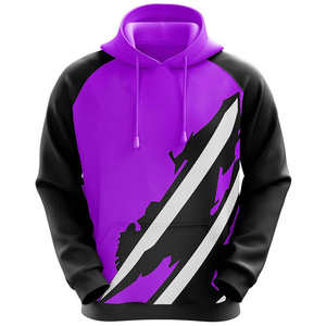 เสื้อฮู้ดแฟชั่นสตรีทลายกราฟิกสุดเทรนด์ น้ำหนักเบา ใส่สบาย คลาสสิก ผ้าคอตตอนผสม ระบายอากาศได้ดี เหมาะสำหรับผู้ชาย ใส่ได้ทุกวัน - Product Image 3