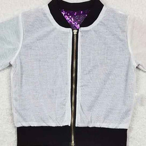 Adjustable Breathable <b>Sequin</b> <b>Jacket</b> For <b>Man</b> New Arrival Oem Service <b>Men's</b> <b>Jackets</b> Best Material Hot Sale <b>Sequin</b> <b>Man</b> <b>Jackets</b> - Product Image 6