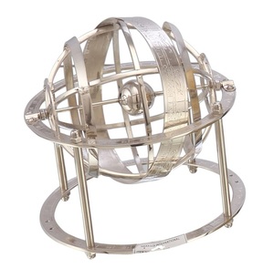 ลูกโลกแผนที่โลกสำหรับการเรียนการสอนศิลปะงานฝีมือลูกบอลทำจากอัลลอยด์เวอร์ชันภาษาอังกฤษของตกแต่งโต๊ะลูกโลกแผนที่โลกลูกบอลสำหรับตกแต่ง - Product Image 3