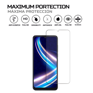 ฟิล์มกันรอยหน้าจอ ANTISHOCK สำหรับชาร์ป อควอส วี 7 พลัส พรีเมี่ยม การ์ดสำหรับอุปกรณ์ของคุณ - Product Image 2