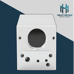 Bloque de Aluminio CNC con Múltiples Orificios Roscados, Aleación Premium, Resistencia, Precisión, Confiabilidad, Aplicaciones Industriales Exigentes - Product Image 2