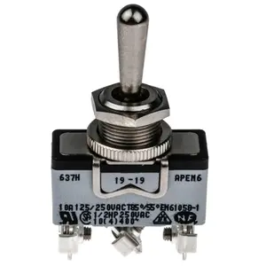 APEM distributor momentary toggle switch 637H in stock