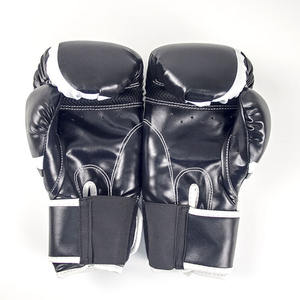 ถุงมือชกมวยผู้ชาย วัสดุนุ่ม คุณภาพดี ดีไซน์ล่าสุด ทุกสี แฟชั่น  รับสกรีนโลโก้ตามสั่ง ขายดี - Product Image 5