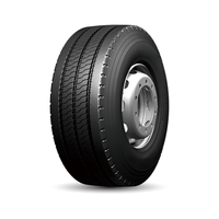 Nouveaux pneus de camion 295/80R22.5, robustes, durables, fiables, qualité supérieure, vente en gros, livraison rapide, fabriqués en Thaïlande