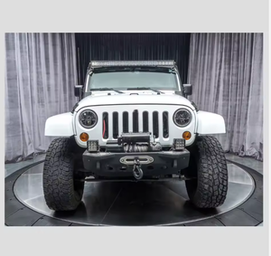 Jeep Wrangler Rubicon d'occasion propre de 2013 à vendre, faible kilométrage - Product Image 1