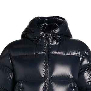 Chaqueta Acolchada de Fábrica al por Mayor, Chaqueta Acolchada de Moda para Hombre, Cierre Completo, Logotipo Personalizado, Chaqueta Acolchada de Estilo Urbano en Venta - Product Image 4
