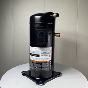 Compresor de Refrigeración <span class=keywords><strong>Cope</strong></span>-land ZR94KC-TF5-550 R407c para Maquinaria de Aire Acondicionado, Informe Incluido - Product Image 1