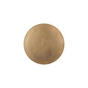 Mesa de centro de metal de Diseño Popular, mesa de centro de latón y plata, juego de mesas de centro de lujo de 2 piezas para muebles de sala de estar - Product Image 4