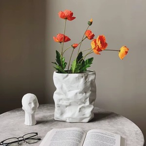Vases à fleurs en céramique de haute qualité incarnent la beauté intemporelle, le design fonctionnel et l'âme artistique, arrivée fantastique 2k26 - Product Image 5