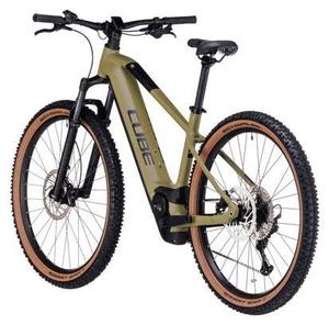 Bicicleta Eléctrica de Montaña <span class=keywords><strong>Cube</strong></span> Reaction Hybrid Race - Product Image 1