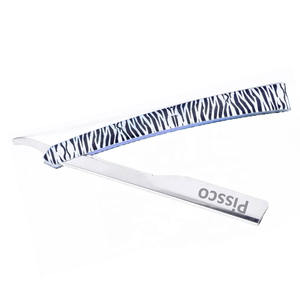 Maquinilla de Afeitar Plegable Pissco Pakistan para Barba y Depilación, Cuchilla Recta para Barbero - Product Image 5