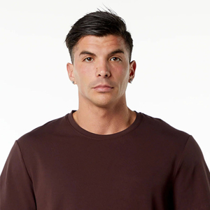 Plain Oversized T Shirts for Men Relaxed <b>Fit</b> Made With Thick Cotton Fabric <b>Perfect</b> for Everyday Wear Customization OEM Fashion - Product Image 6