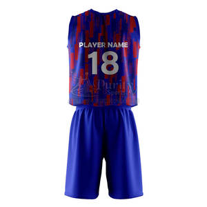 Uniforme de Voleibol Profesional de Secado Rápido y Transpirable, Nuevo Diseño, Uniforme de Voleibol de Alta Calidad - Product Image 2