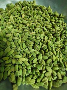 Gousses de cardamome verte entière, Épice de qualité supérieure - Product Image 3