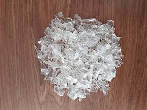 เกล็ดพลาสติกสำหรับสัตว์เลี้ยงเกล็ดล้างด้วยความร้อนเกล็ดใสสำหรับสัตว์เลี้ยงรีไซเคิล - Product Image 5