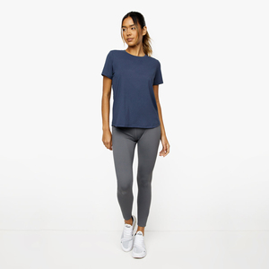 2024 verano manga mujer impreso Color para mujer verano Fitness Casual Tops blusa camiseta - Product Image 6