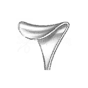 เครื่องดึงรั้งเส้นผม9นิ้ว13มม. ที่ดึงรั้งเส้นใยสเตนเลสเพื่อการผ่าตัดกระดูกและกล้ามเนื้อ - Product Image 6