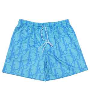 กางเกงขาสั้นผู้ชายสั่งทำพิเศษ ผ้าโพลีเอสเตอร์ 100% ลายเรียบ ระบายอากาศได้ดี เอวยางยืด สไตล์ไฮสตรีท ผ้าแคนวาส ขายดี - Product Image 6