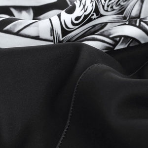 Sudaderas con Capucha Extra Grandes, Suaves, 100% Algodón, de Invierno, de Color Sólido, Transpirables, Ecológicas, con Estampado en Relieve Personalizado - Product Image 5