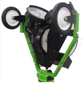 Personalizable 3-Wheel XL Baseball Pitching Machine Último equipo de entrenamiento - Product Image 4
