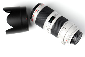 Objectif de qualité supérieure EF 70-200mm F/2.8L IS III USM - Product Image 3