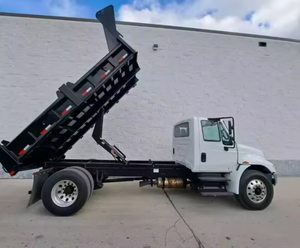 Camión Volquete International 4300 Usado de Alto Rendimiento, Años 2016, 2017 y 2018, Envío a Todo el Mundo - Product Image 1