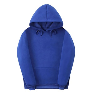 Sudadera con capucha para hombre de alta calidad directa del fabricante 2023 algodón French Terry Pullover serigrafía personalizada LOGO High Winter 100% - Product Image 3