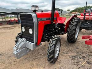 Massey Ferguson 245 Tractor Maquinaria Agrícola - Product Image 6