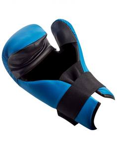 Gants de karaté en cuir PU de haute qualité pour les arts martiaux et la boxe - Product Image 2