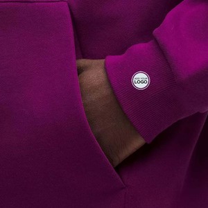 Men's Standard Lightweight French Terry Pullover Hoodie Sweatshirts Hood Hoodies - Product Image 3