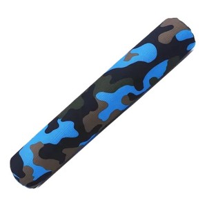 Portable Gym Fitness <b>Barbell</b> Pad Secure Pull Straps Non-Slip Heavy Duty Pressure Relief Foam Cushion for Hip Thrust Leg Training - Product Image 3