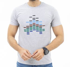 Camisetas de algodón con diseño de logotipo personalizado, camiseta lisa a granel, venta al por mayor, camiseta lisa en blanco vintage, camisetas lisas a granel - Product Image 5