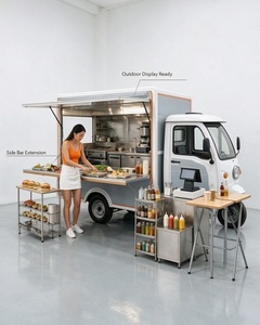 Carrito de Comida Comercial para Cha Gio con Freidora y Salsa Nuoc <span class=keywords><strong>Mam</strong></span> para Venta de Comida en Festivales Vietnamitas - Product Image 5