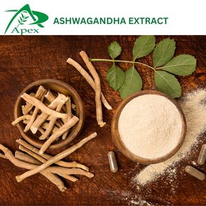 Extracto de Ashwagandha 2.5% Gravimetría, Extracto de Ashwagandha, Extracto de Withania Somnifera 2.5% Gravimetría a Granel - Product Image 4