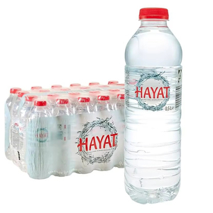 Eau minérale naturelle en bouteille Hayat Premium Wasser 24x500ml de qualité supérieure, prix de gros, eau potable provenant d'un fournisseur direct - Product Image 4