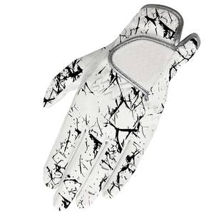 Gant de golf pour homme en cuir Cabretta de qualité supérieure, logo personnalisé, couleurs personnalisées avec votre logo de marque - Product Image 2