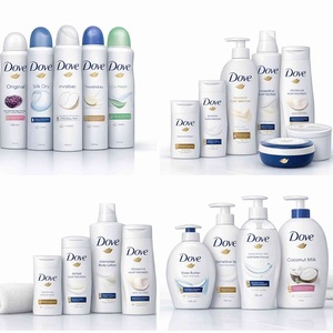 Suministro de Fábrica: Jabón en Barra, Jabón Líquido, Desodorante en Aerosol y Roll-on Dove Originales - Product Image 2