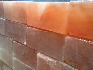 Blocs de sel gemme de l'Himalaya du Pakistan pour la décoration de la maison - Product Image 4
