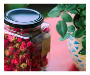 Bourgeons de rose séchés de haute qualité tisane naturelle Rosae Rugosae pour le bien-être soins de la peau approvisionnement de rose séchée en vrac Vietnam prêt à l'exportation - Product Image 1